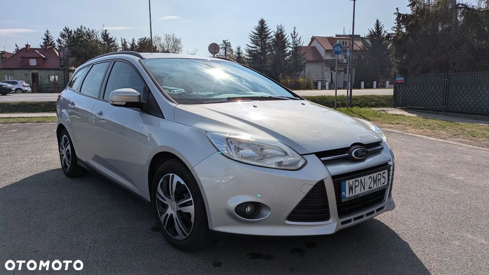 Ford Focus 1.6 TDCi Trend - 3