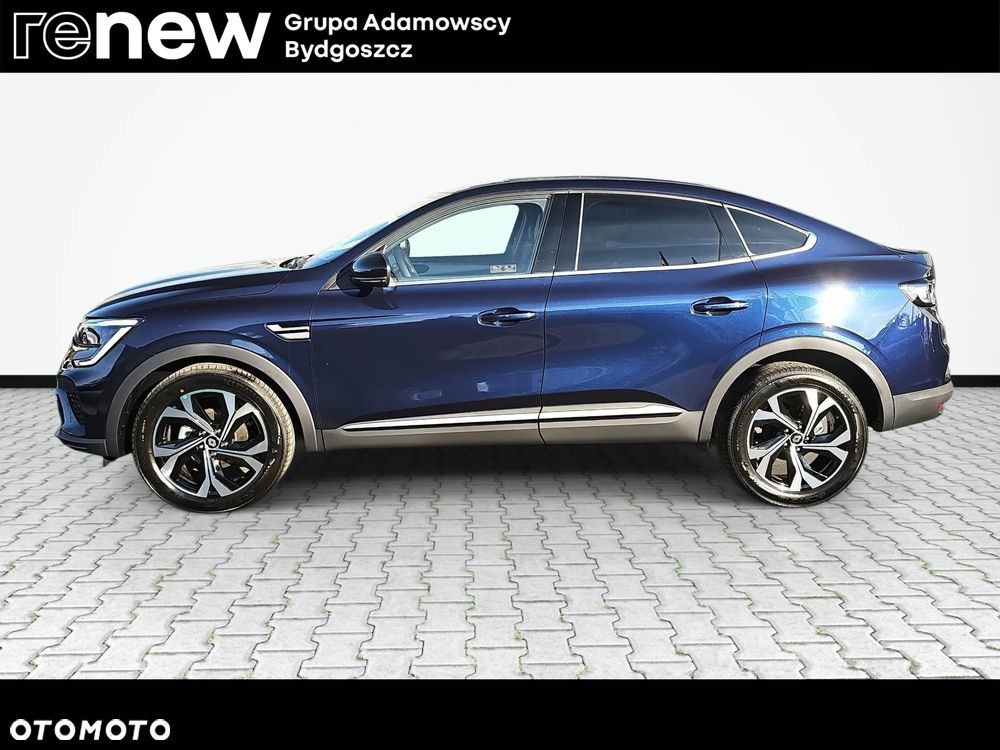 Renault Arkana 1.3 TCe mHEV Techno EDC - 7