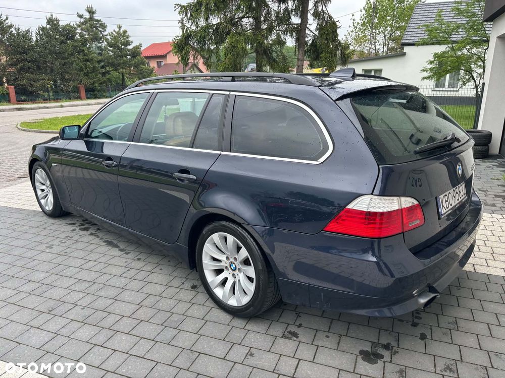 BMW Seria 5 520d Edition Fleet Lifestyle - 13