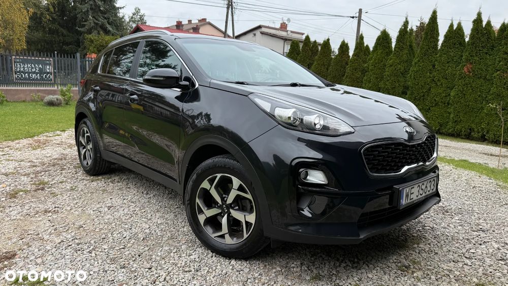 Kia Sportage 1.6 GDI M 2WD - 1