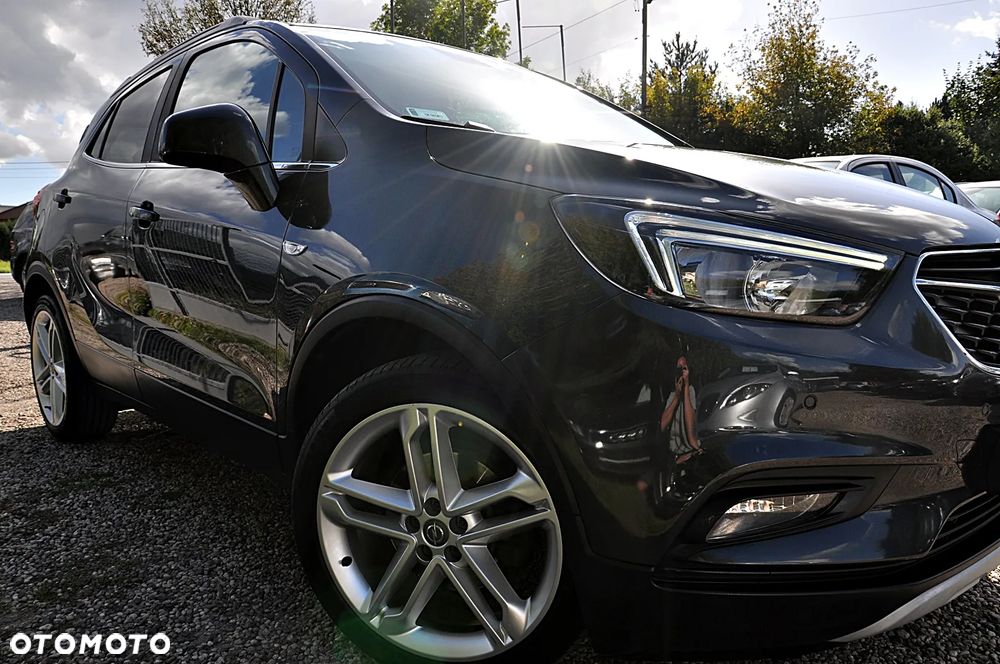 Opel Mokka X 1.6 CDTI Elite S&S - 5
