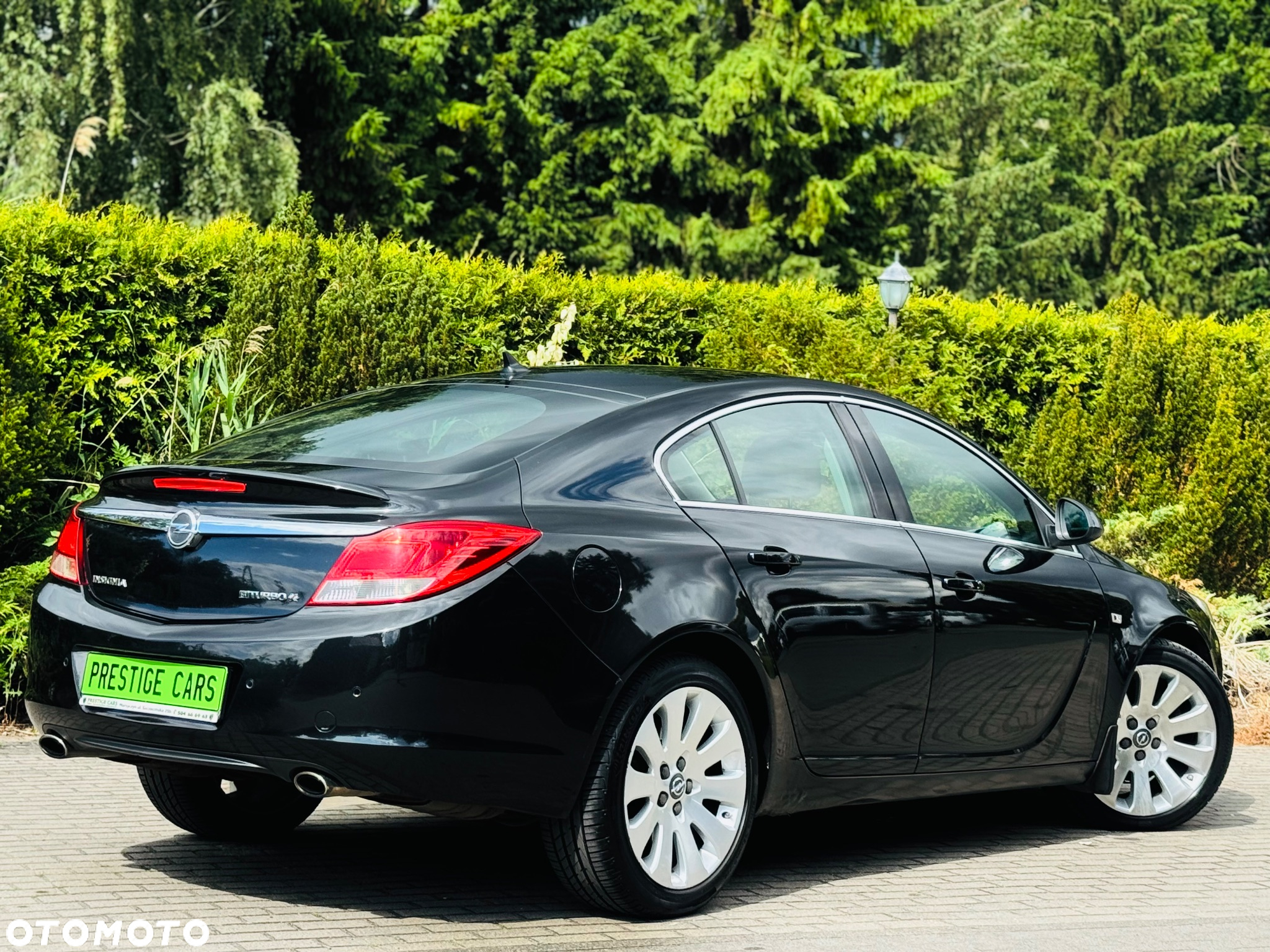Opel Insignia 2.0 CDTI 4x4 ecoFLEX Start/Stop Innovation - 12