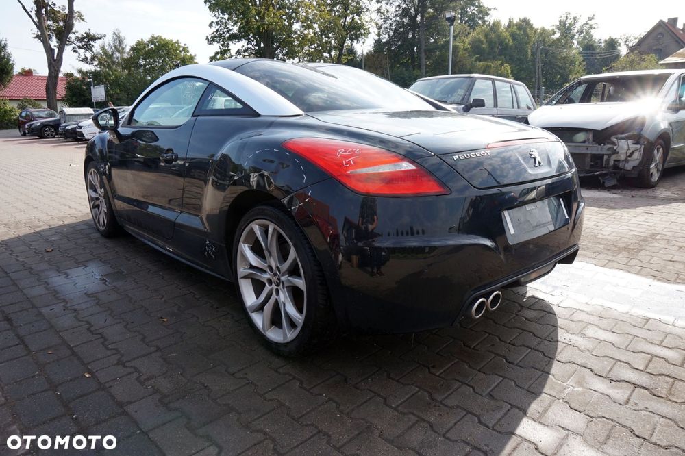 PEUGEOT RCZ  2012 KTVC 1.6 THP EP6CDT 156KM 20EA19 CZARNY na części - 3