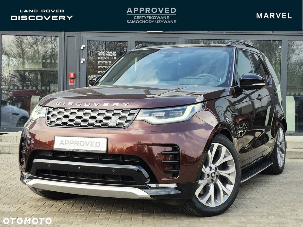 Land Rover Discovery - 2