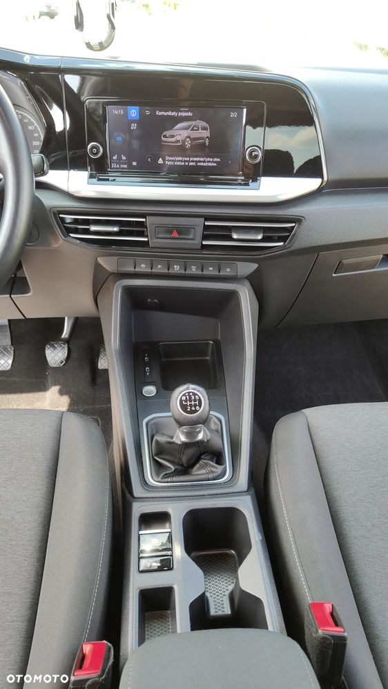 Ford Tourneo Connect 2.0 EcoBlue Active - 13
