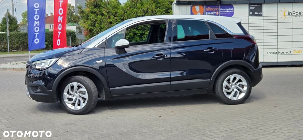 Opel Crossland X 1.2 Start/Stop Automatik Design Line - 10