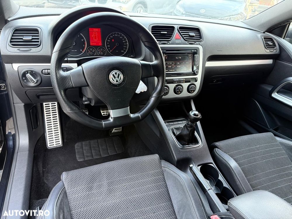 Volkswagen Scirocco 1.4 TSI - 8