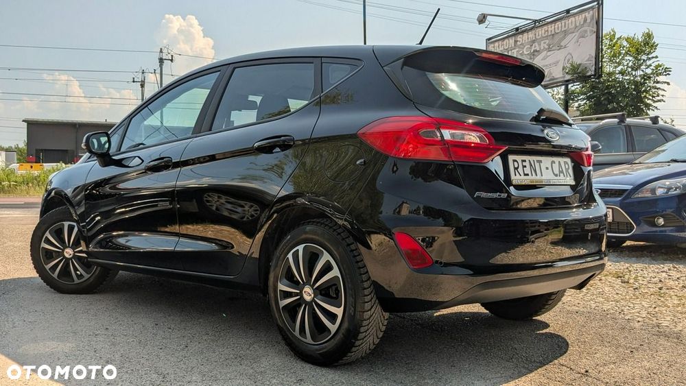 Ford Fiesta 1.0 EcoBoost S&S ACTIVE - 9