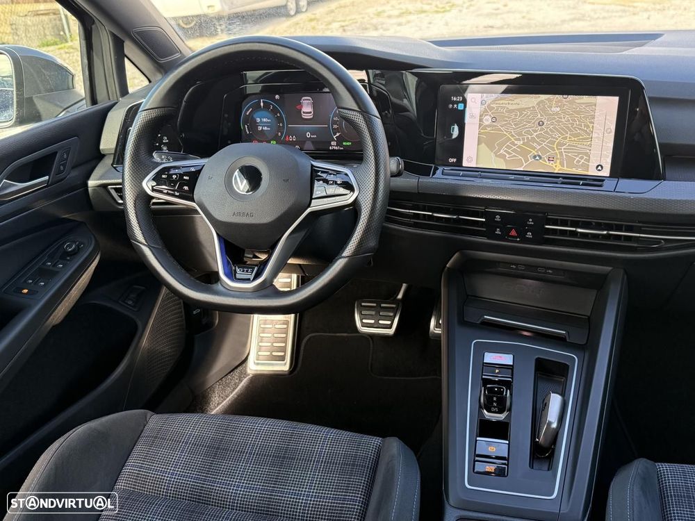 VW Golf 1.4 TSI GTE+ DSG - 35