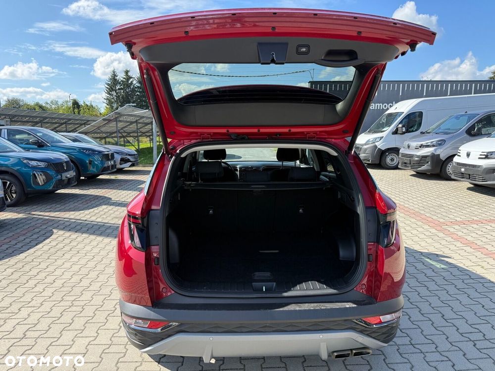 Hyundai Tucson 1.6 T-GDi 48V Platinum 4WD DCT - 34