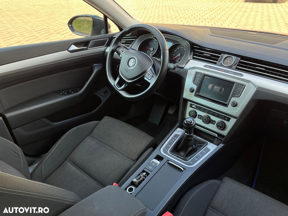 VOLKSWAGEN Passat 2015 — imagine 5