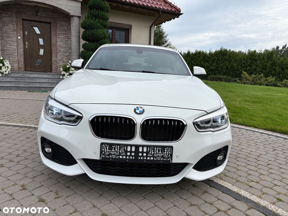 BMW Seria 1 116d Edition M Sport Shadow - 12