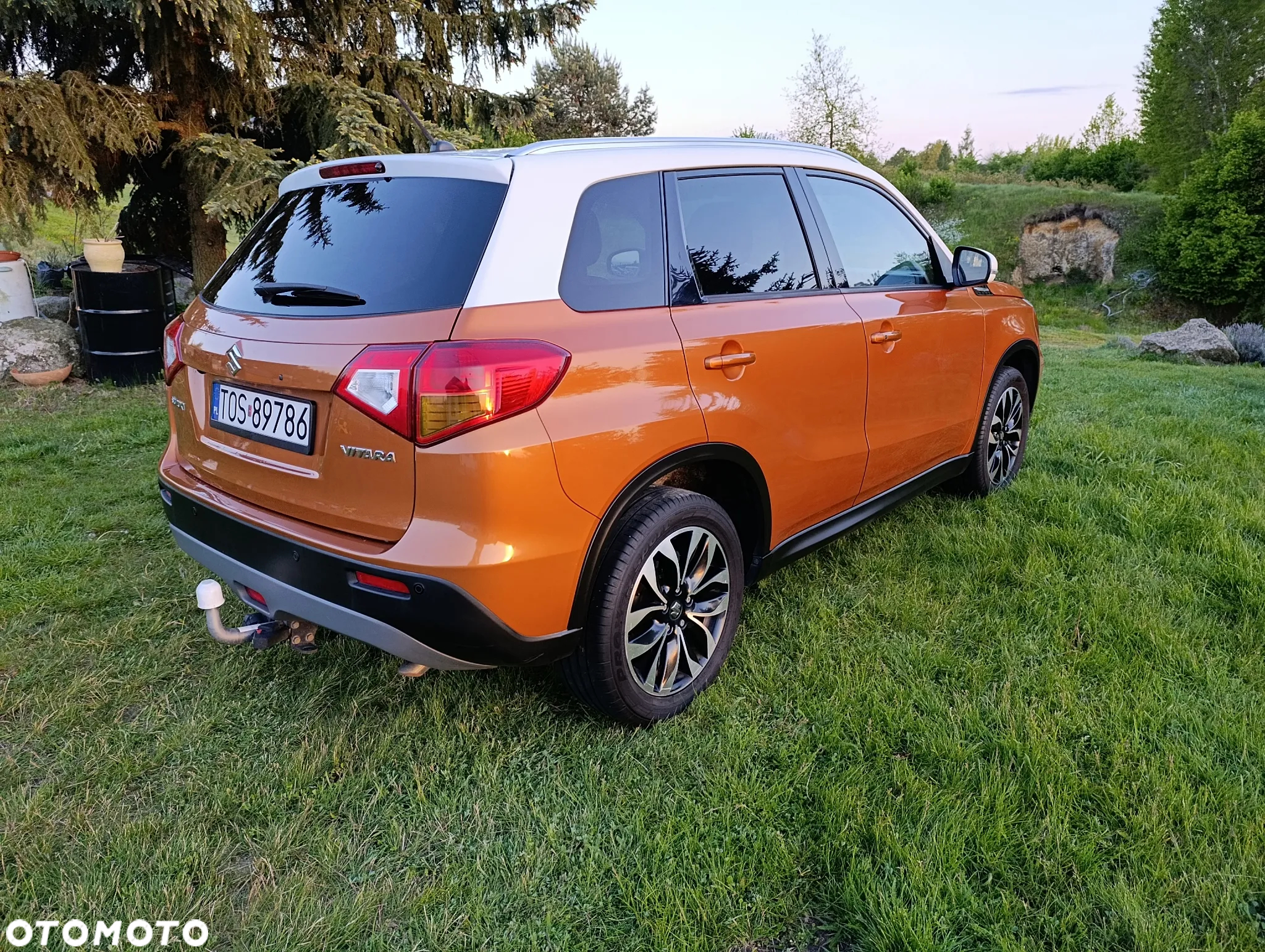 Suzuki Vitara 1.6 (4x2) Comfort+ - 8