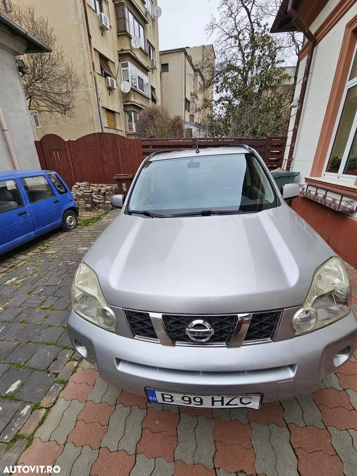 Nissan X-Trail 2.0 dCi DPF All Mode 4X4-i Sport - 1