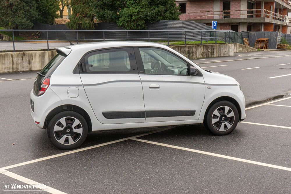 Renault Twingo 1.0 SCe Limited - 4