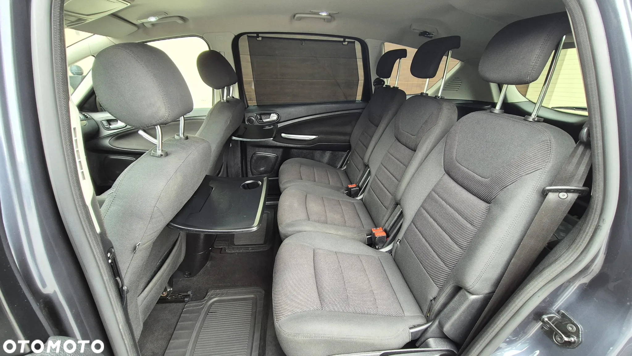 Ford S-Max 2.0 TDCi DPF Trend - 12