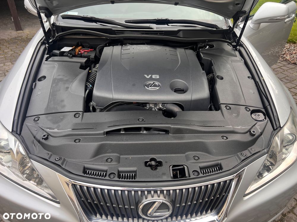 Lexus IS 250 Elegance - 12