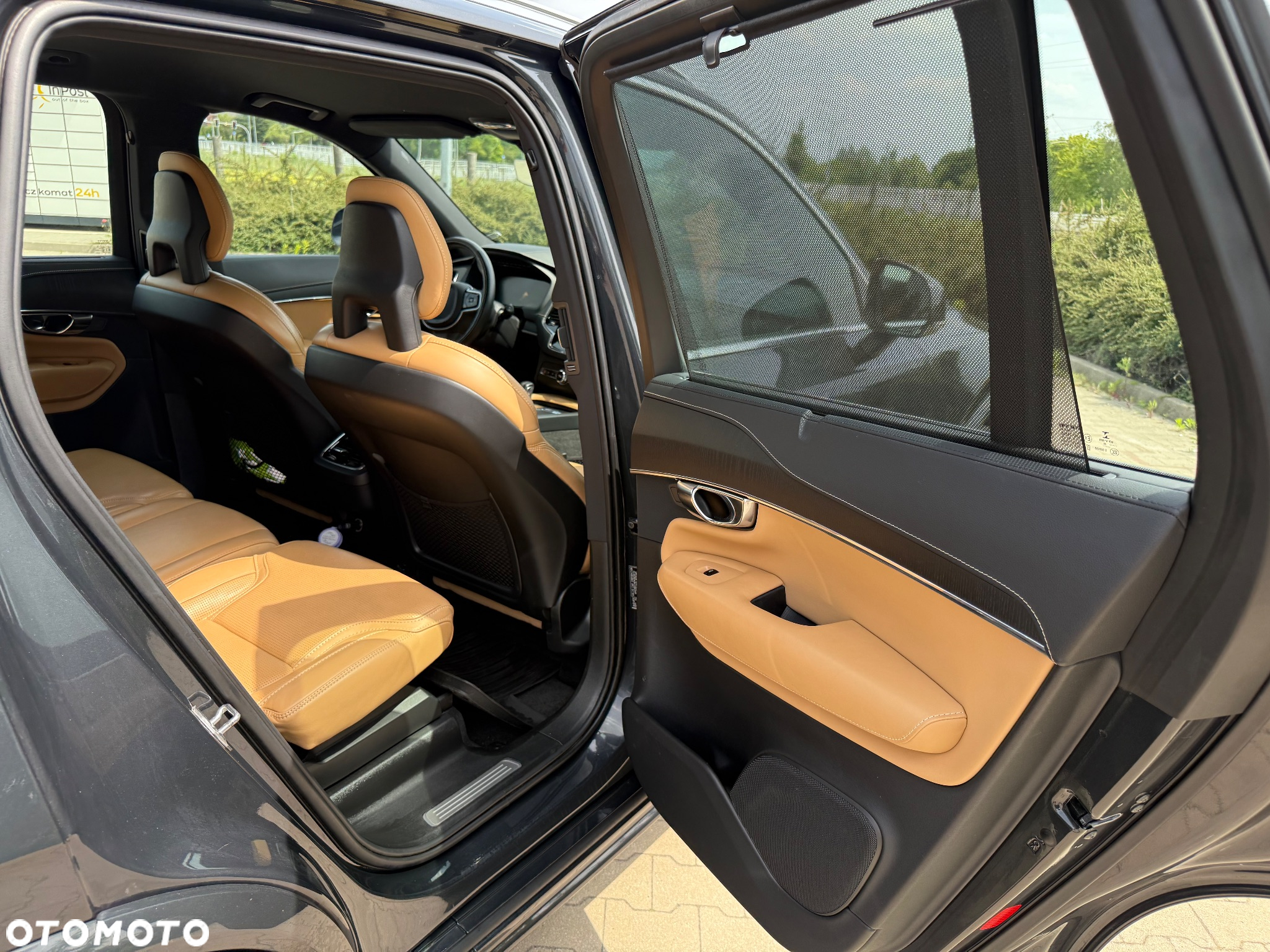 Volvo XC 90 D5 AWD Inscription - 10
