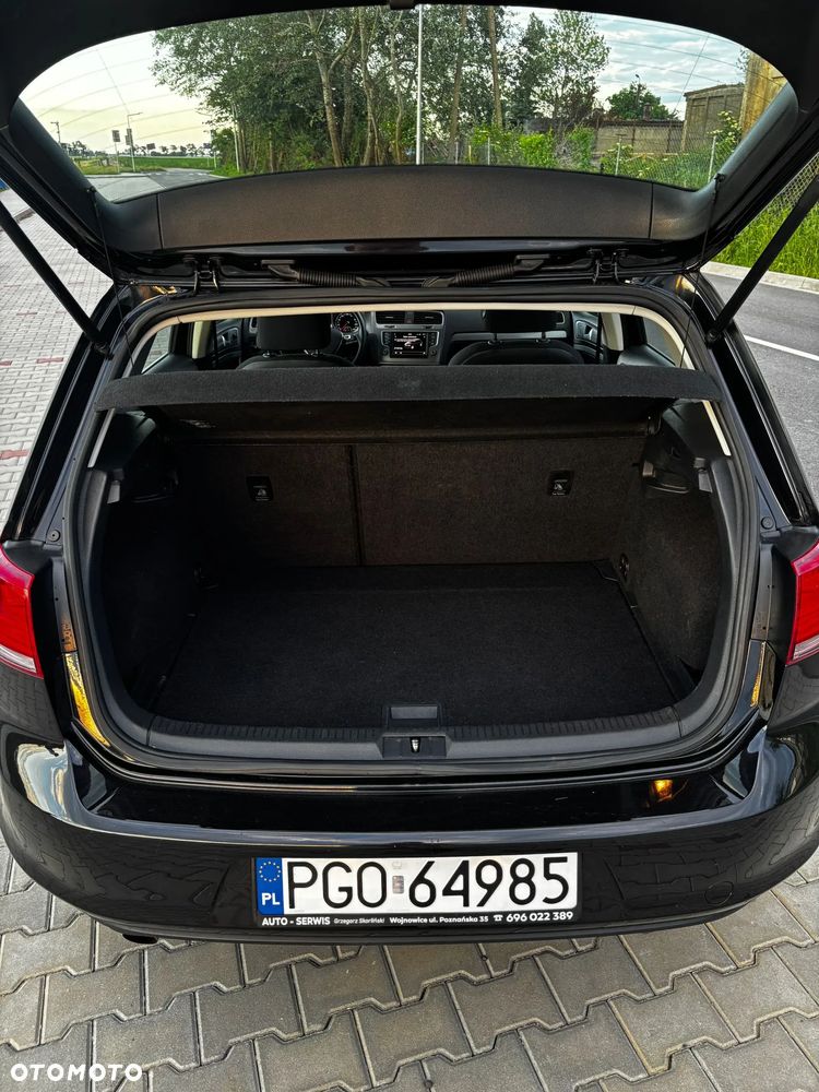 Volkswagen Golf 1.6 TDI BMT Highline - 5