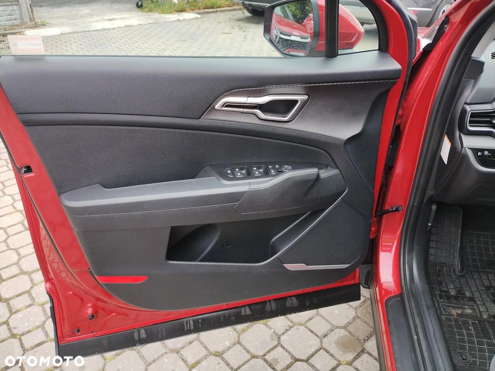 Kia Sportage 1.6 T-GDI MHEV M 2WD DCT - 10