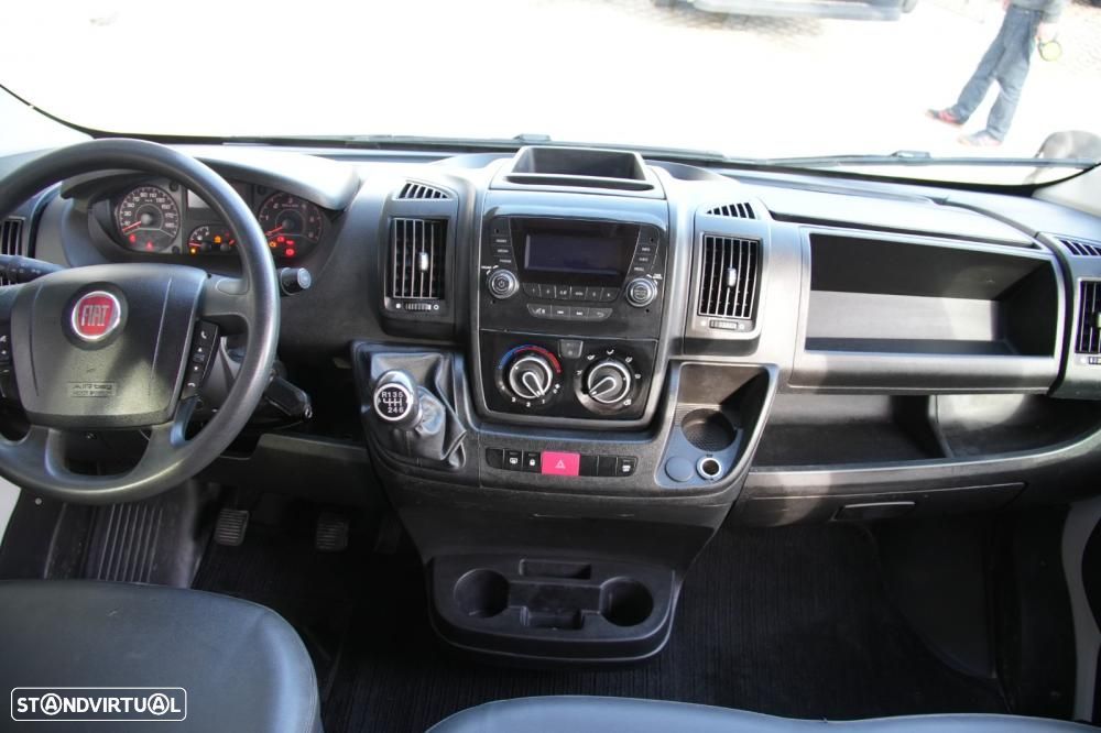 Fiat Ducato  7Lugares 2.3Multijet 140cv - 14