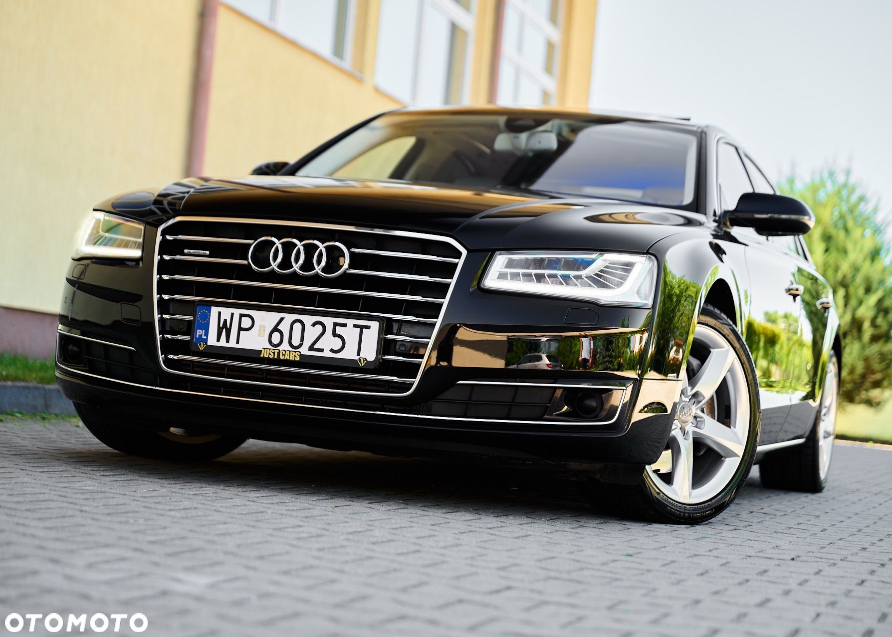 Audi A8 3.0 TDI clean diesel L Quattro - 1