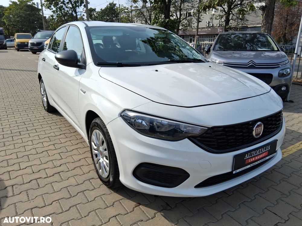 Fiat Tipo 1.4 - 3