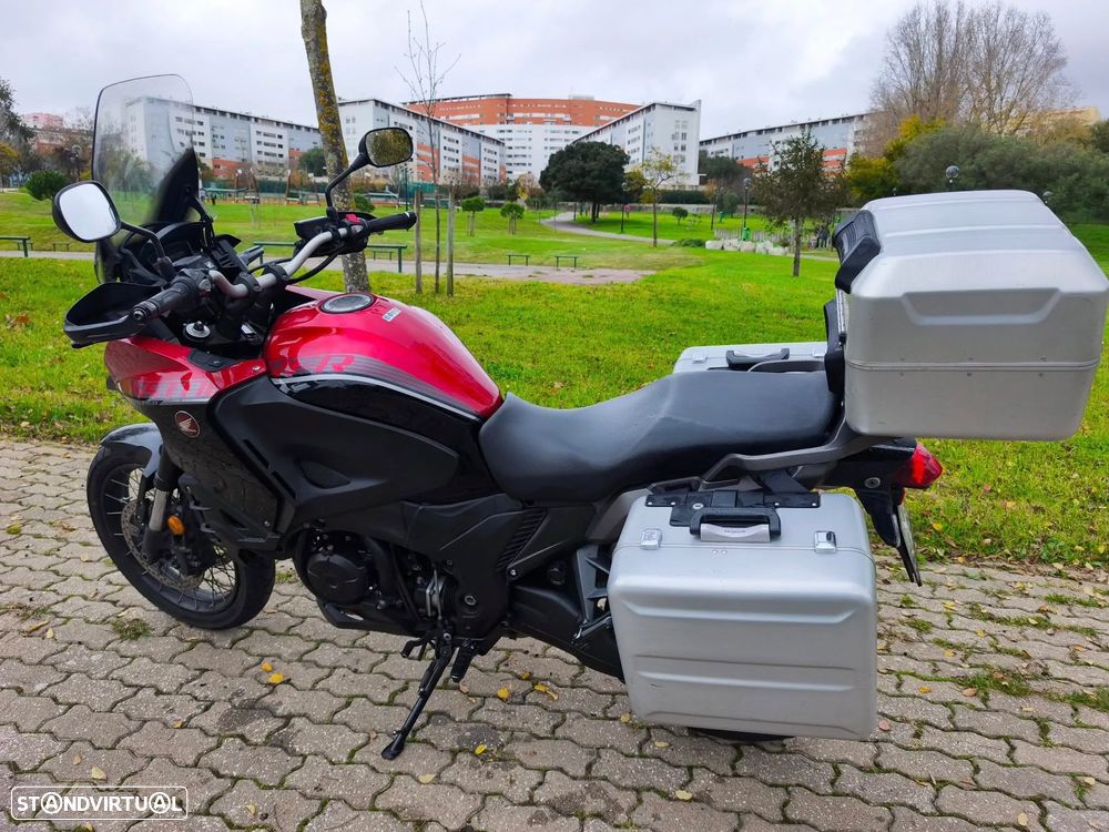 Honda VFR 1200 Crosstourer - 5