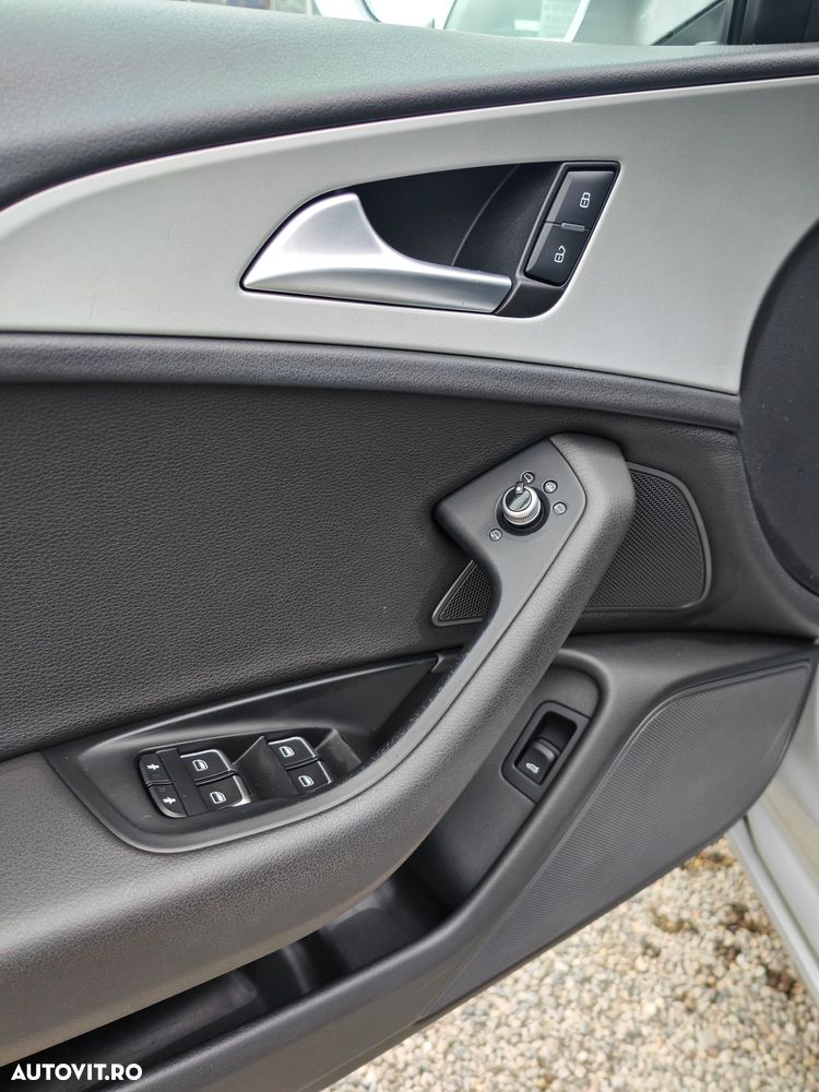 Audi A6 2.0 TDI Multitronic - 21