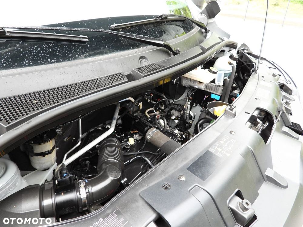 Renault MASTER  PLANDEKA 10 PALET WEBASTO TEMPOMAT LEDY PNEUMATYKA KLIMATYZACJA  165KM - 25