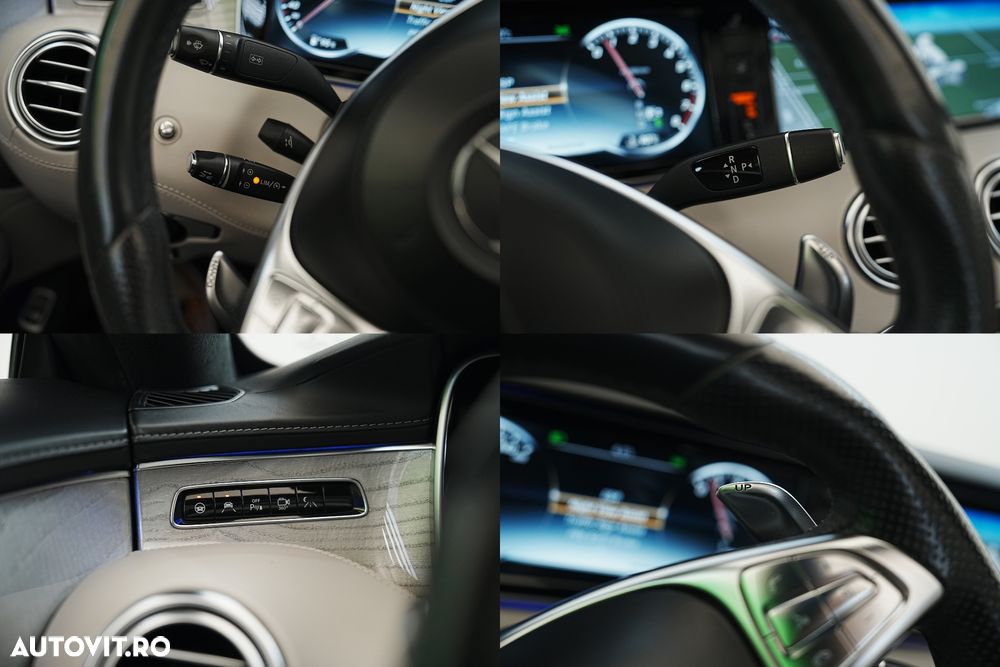 Mercedes-Benz S 500 4MATIC Aut - 36