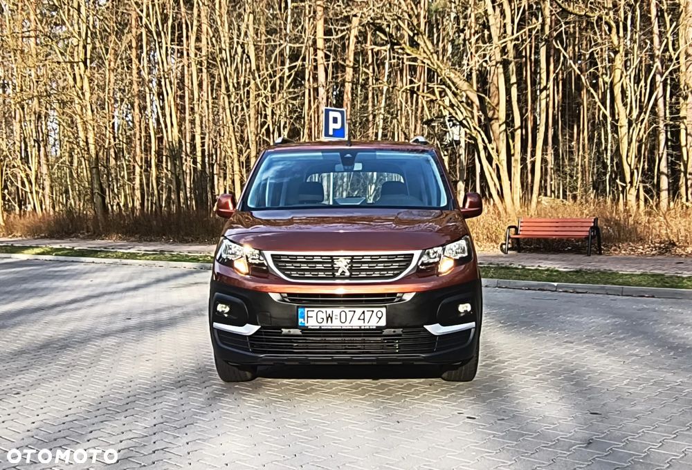 Peugeot Rifter 1.5 BlueHDI Active Pack S&S - 7