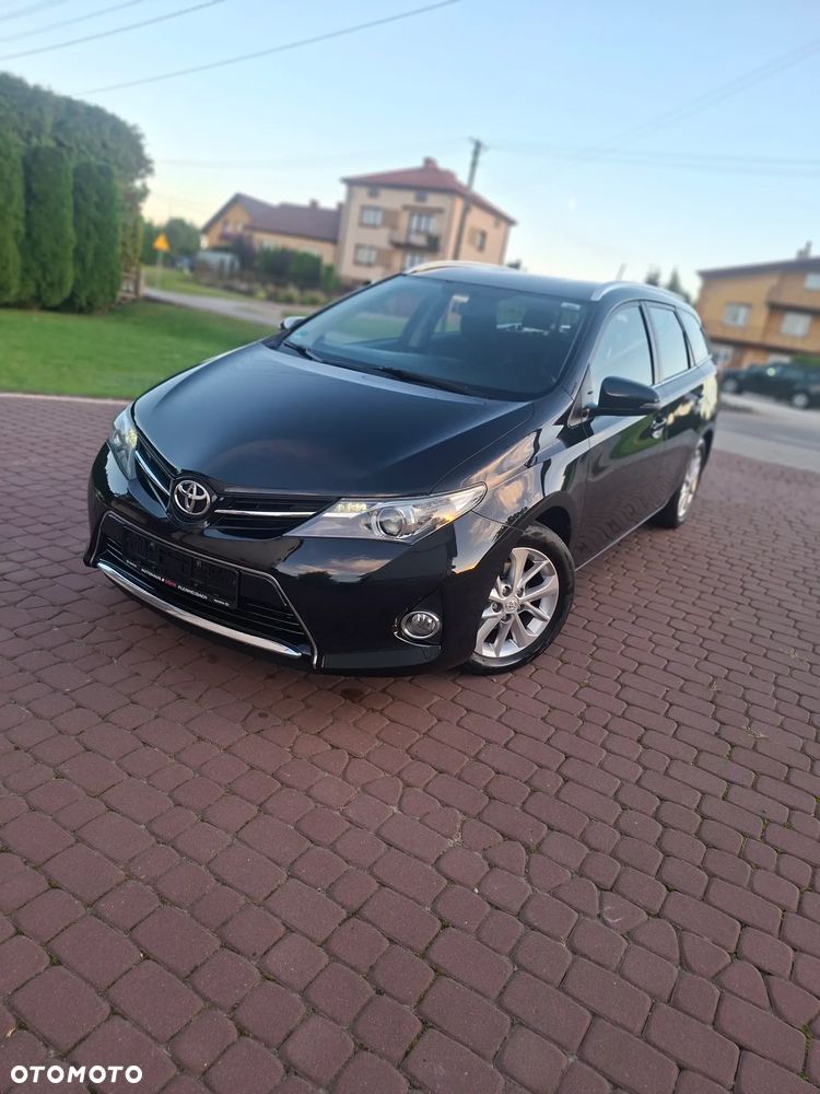 Toyota Auris 1.6 Edition - 5