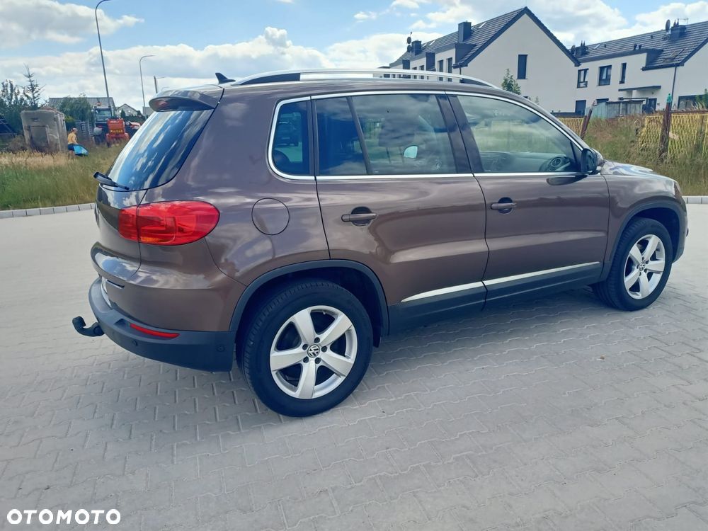 Volkswagen Tiguan 2.0 TDI DPF 4Motion BlueMotion Technology DSG Cup Sport & Style - 5