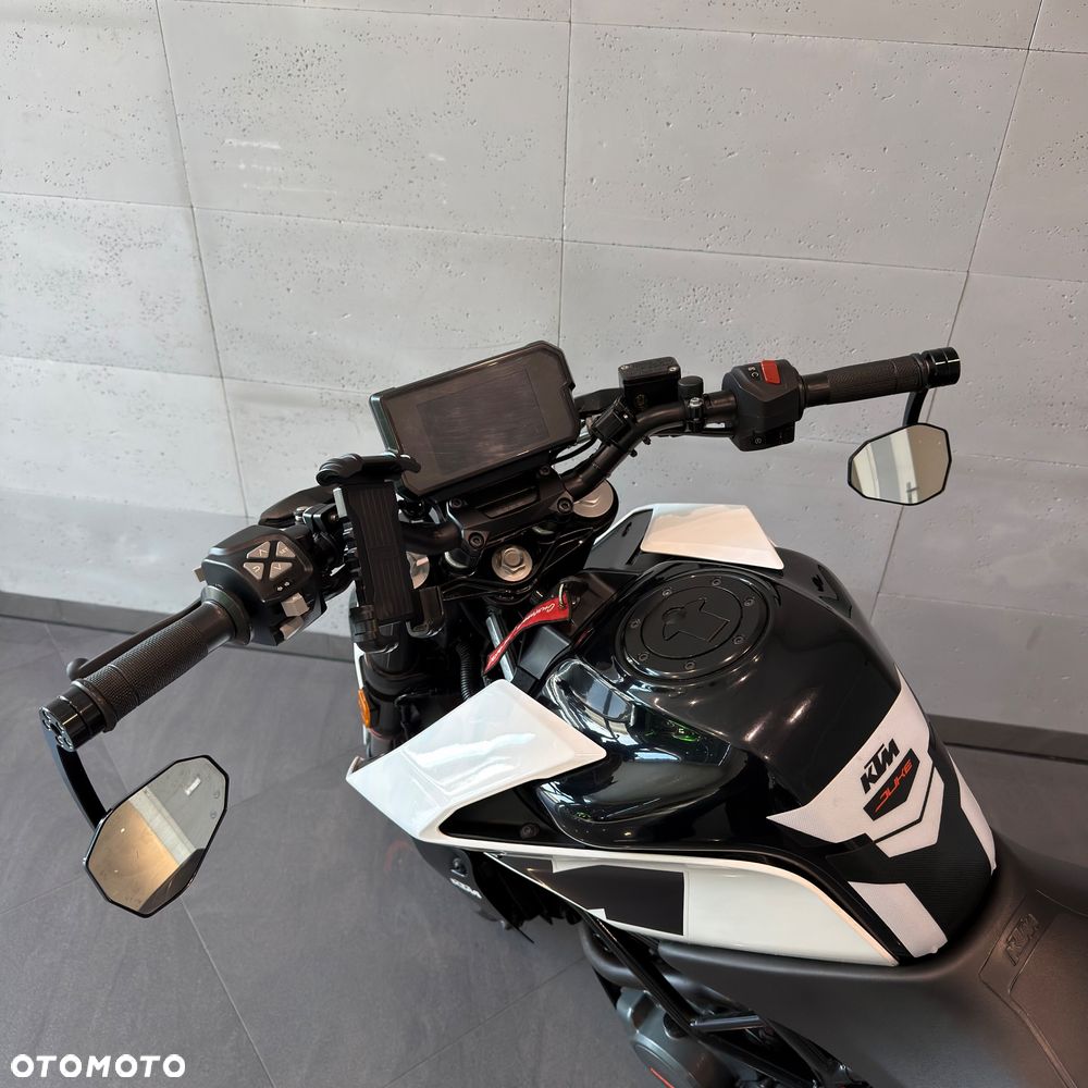 KTM Duke - 14