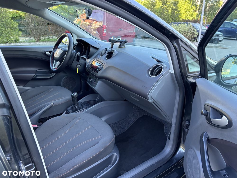 Seat Ibiza - 8
