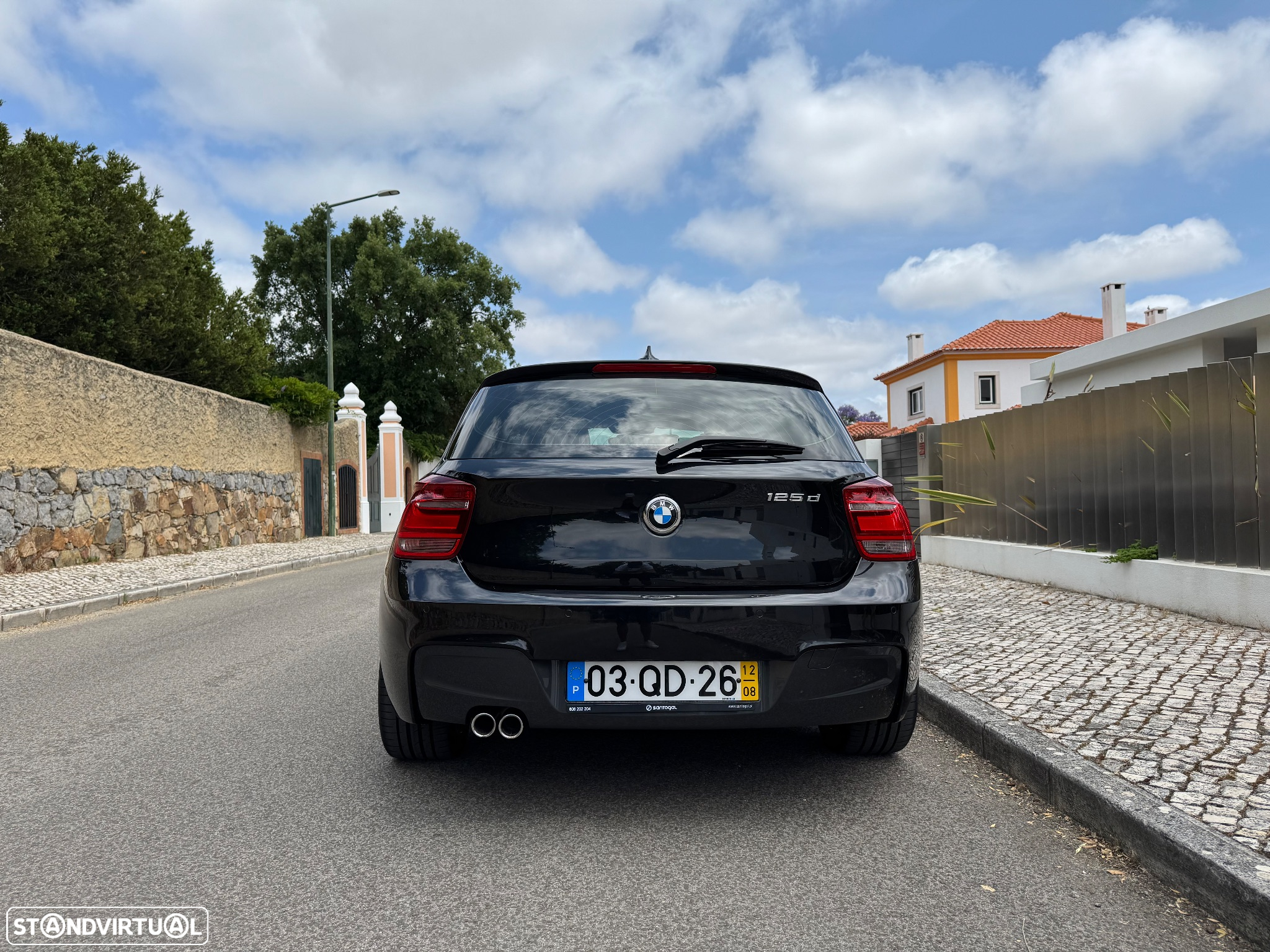BMW 125 d Pack M - 9