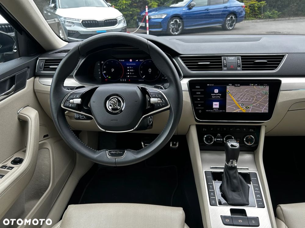 Skoda Superb 2.0 TDI SCR 4x4 L&K DSG - 36