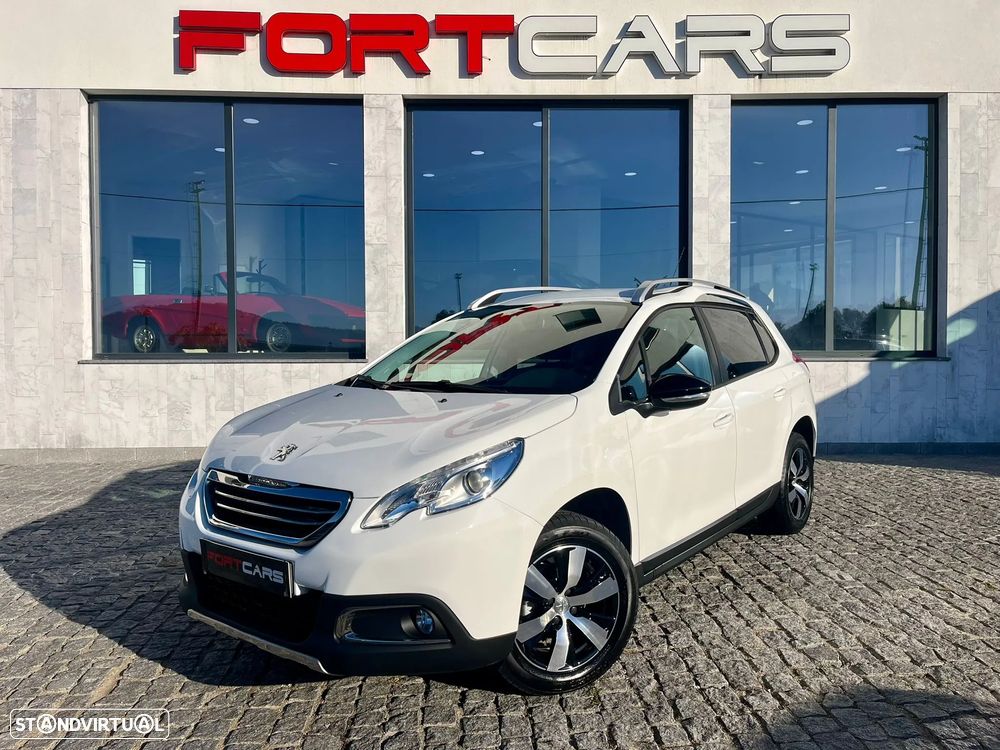 Peugeot 2008 1.6 BlueHDi Style - 2