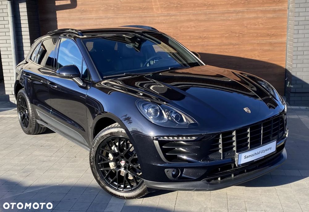 Porsche Macan S Diesel - 12