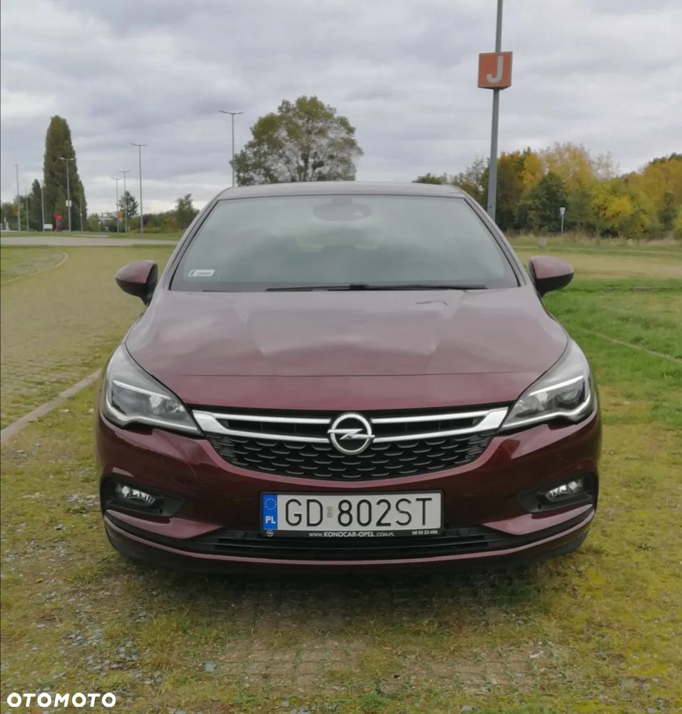 Opel Astra V 1.4 T Dynamic - 2