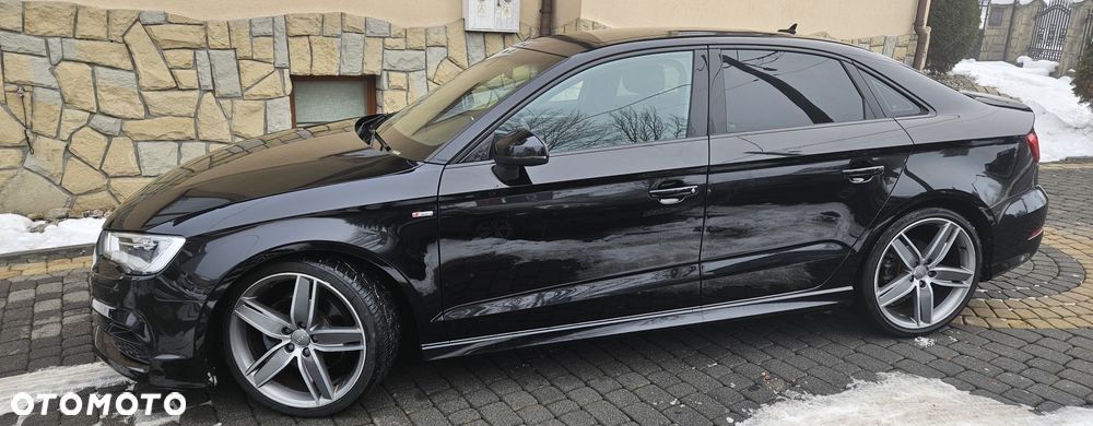 Audi A3 Limousine 1.8 TFSI S tronic S line Sportpaket - 19