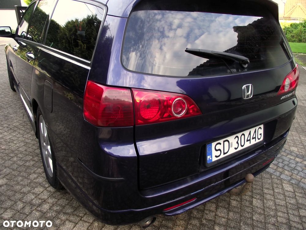 Honda Accord 2.4 TypeS - 16