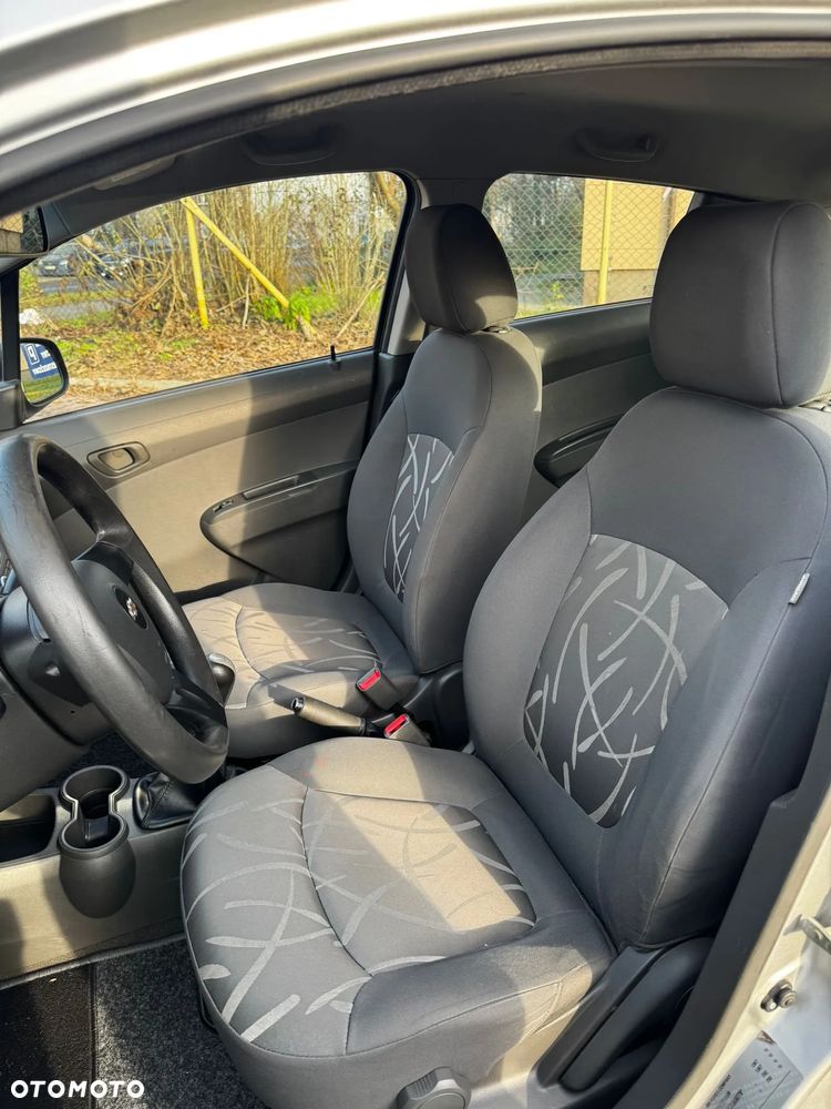 Chevrolet Spark 1.0 LS+ - 13