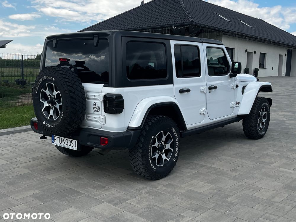 Jeep Wrangler Unlimited GME 2.0 Turbo Freedom - 4