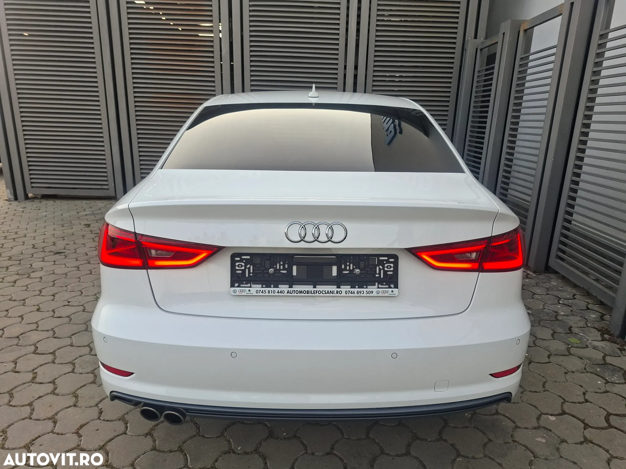 Audi A3 2.0 TDI Limousine (clean diesel) S tronic S line Sportpaket - 34