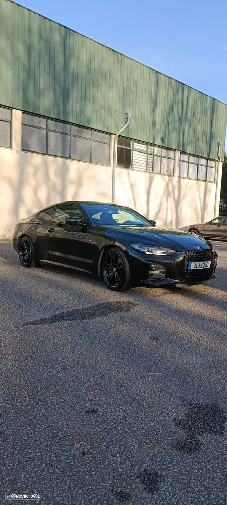 BMW 430 i Desportiva M Auto - 1