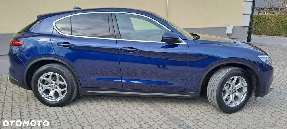 Alfa Romeo Stelvio 2.2 JTDM Veloce Q4 - 26