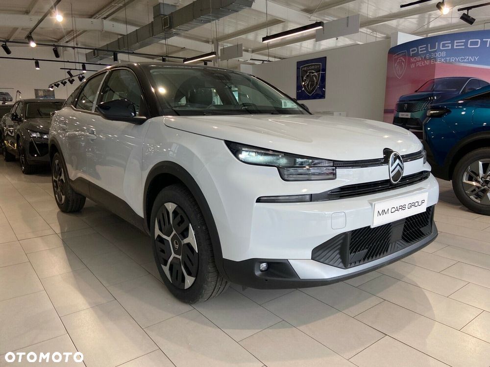 Citroën C4 1.2 mHEV Plus eDCT6 - 3