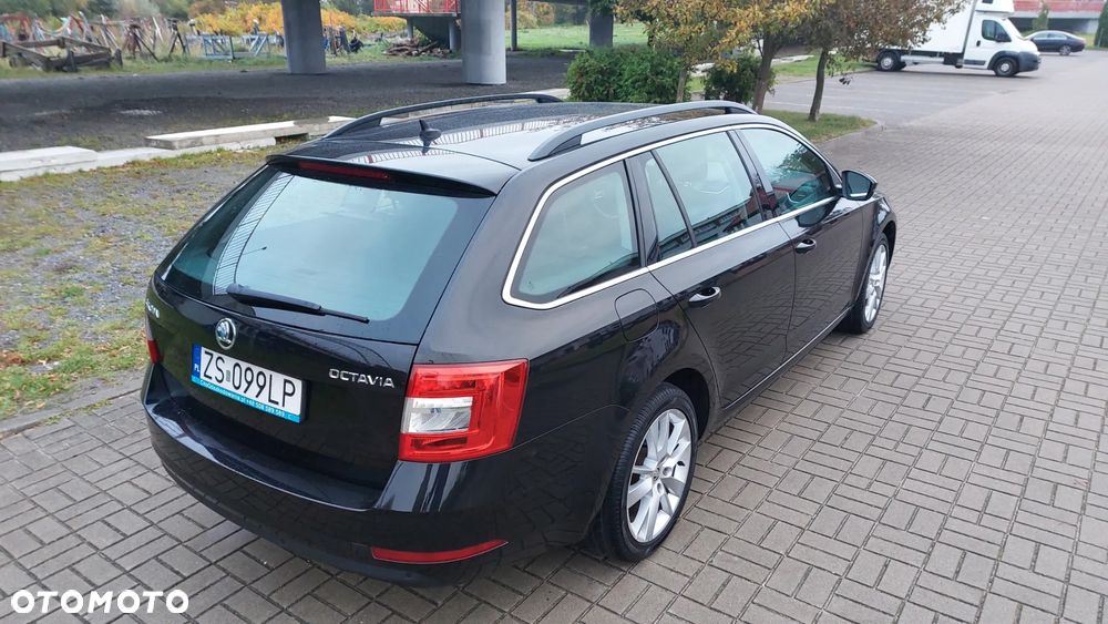 Skoda Octavia 1.5 TSI GPF ACT Ambition DSG - 28